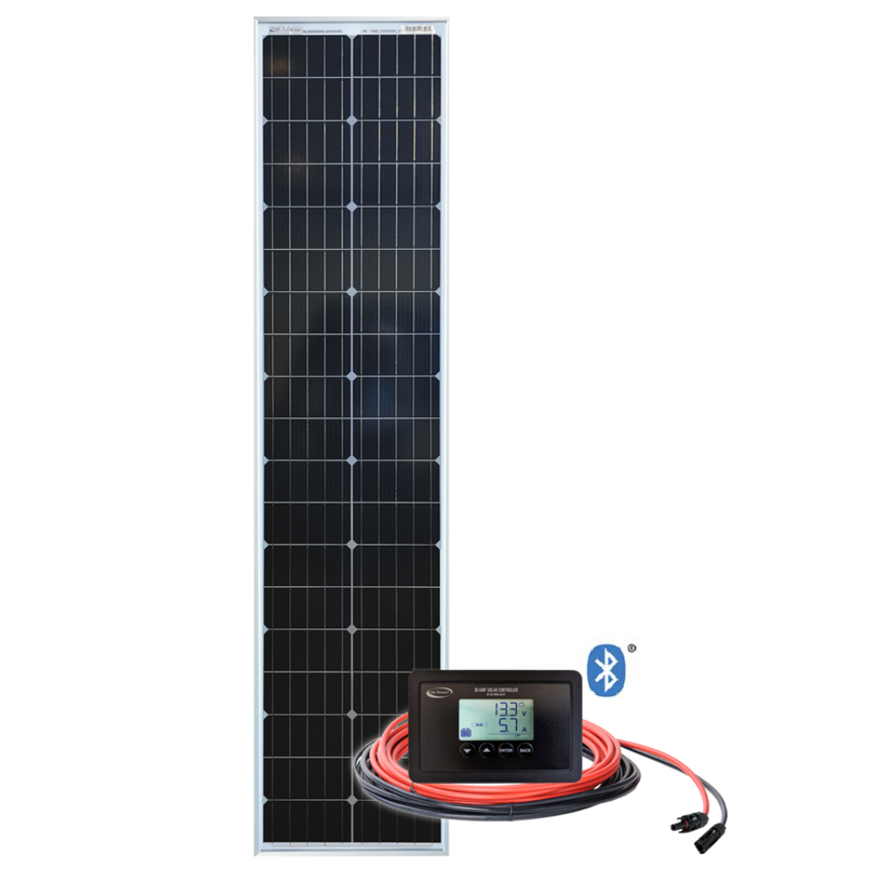 Cabin/ Van/ RV/ Boat Solar Systems – Off The Grid Energy Solutions