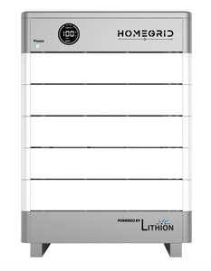 HomeGrid - HG-MC100-200M2, BMS and Base