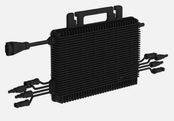 Hoymiles - HMS-1600NT, Quad 1600VA 6A 240VAC, 25-Year Warranty