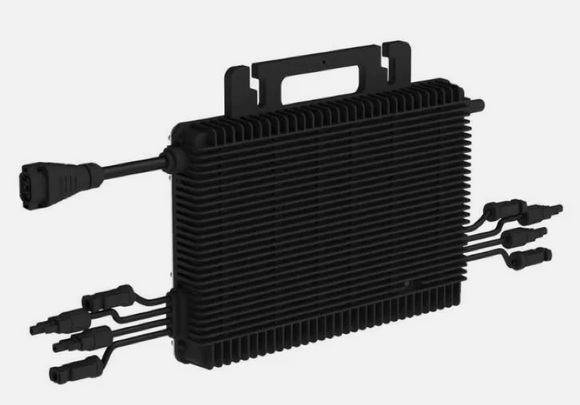 Hoymiles - HMS-2000NT, Quad 2000VA 7.99A 240VAC, 25-Year Warranty