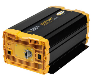 Go Power - ISW3000-12, 12V 3000W pure sine inverter