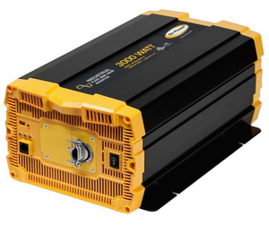 Go Power -  ISW3000-24, 3000W Industrial Pure Sine Wave Inverter