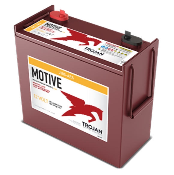 Trojan - J185-AES, 12V 175Ah AGM Battery