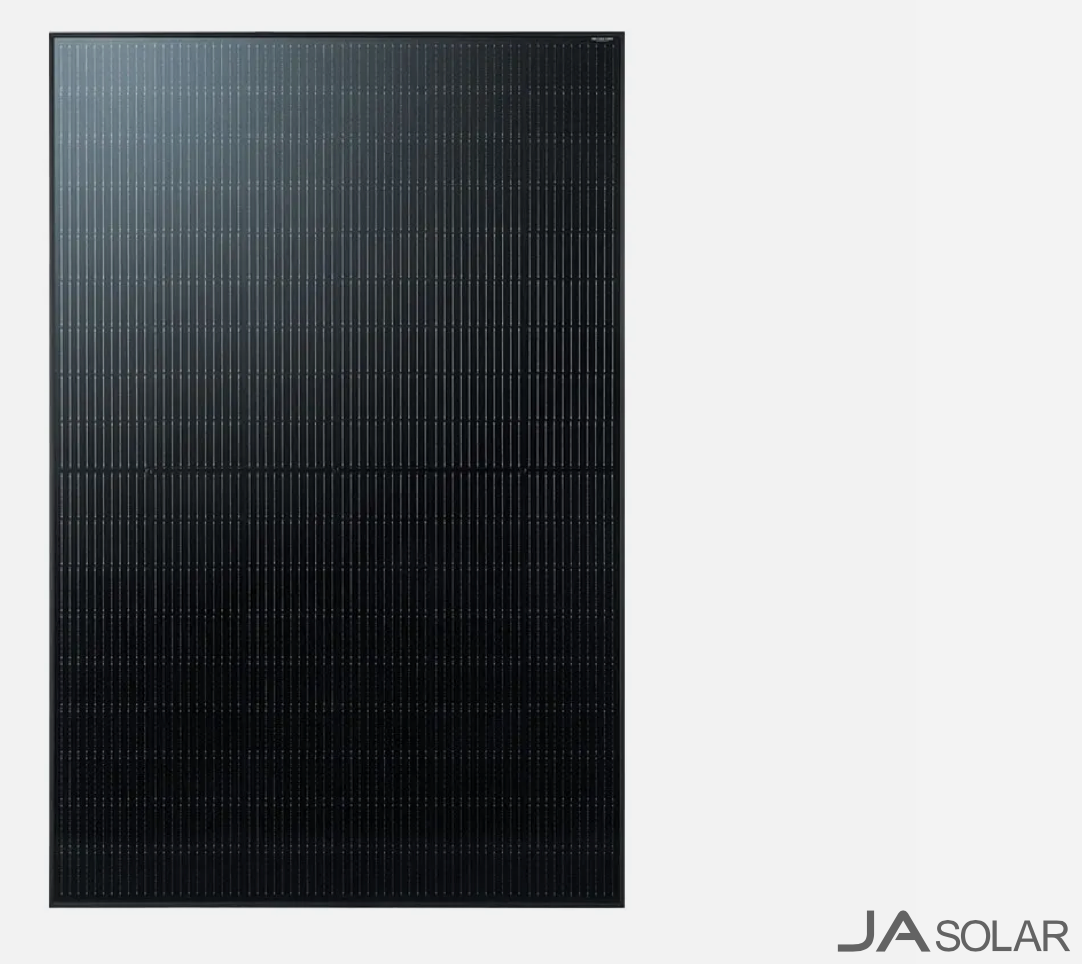 JA Solar - JAM54-440LB, 440W TOPCon Bifacial Solar Panel – Off The