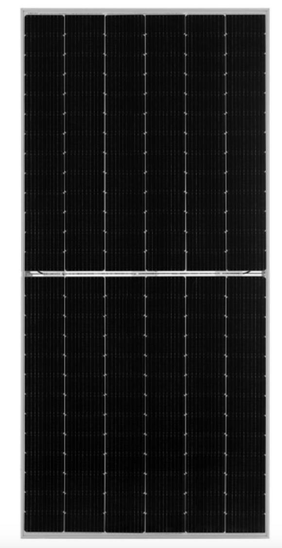 Jinko Solar - JKM465M-7RL3-TV, 465W Bifacial solar panel