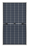 Longi - LR5-72HBD-535M, 535W bifacial solar panel, back side