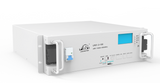 LEOCH - LR51.2-100, 51.2V 100Ah (5.12kWh) Lithium Rack mount Battery