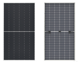 Longi - LR7-72HGD-610M, 610W Bifacial Solar Panel, back