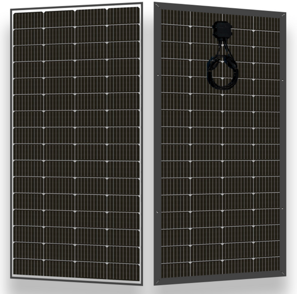 Lumera Solar -  LS220BI, 220W Bifacial Solar Panel