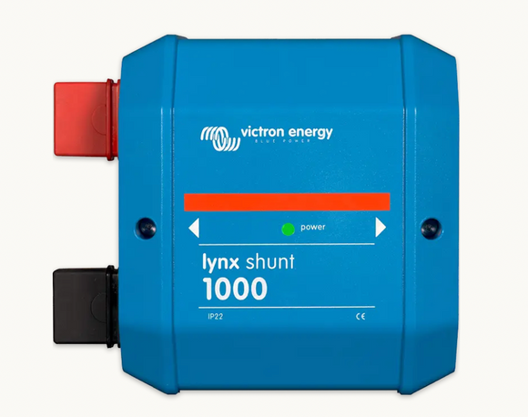 Victron Energy - Lynx Shunt VE.Can (M8)