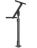 MT-1 Manual Tilt Post, back