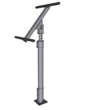 MT-1 Manual Tilt Post, front