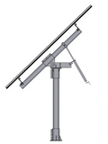 MT-6 Manual Tilt Post, side