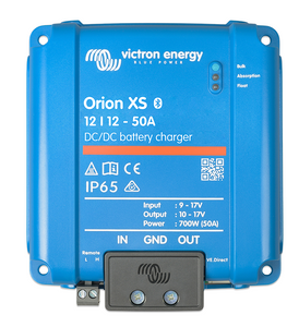 Victron Energy - Orion XS 12/12-50A DC-DC Battery Charger