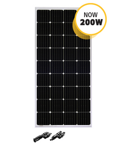 Go Power - OVERLANDER-E-200, Overlander Expansion 200W