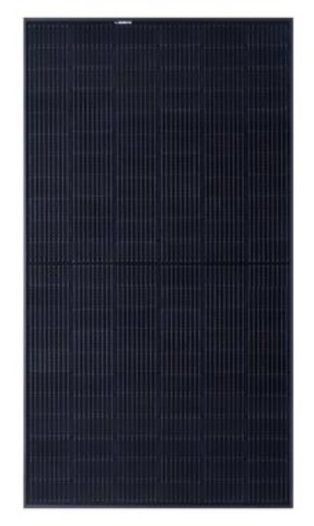 REC - REC405TP5, Twinpeak 5 black series, 405W solar panel