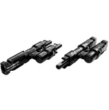 Go Power - Retreat, 100W Solar Kit, connectors