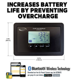 Go Power - Retreat, 100W Solar Kit, controller
