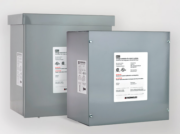 RVE - DCC-9-30A, Electric Vehicle Energy Management System 30A