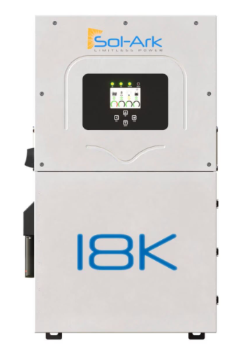 Sol-Ark - SA-18K