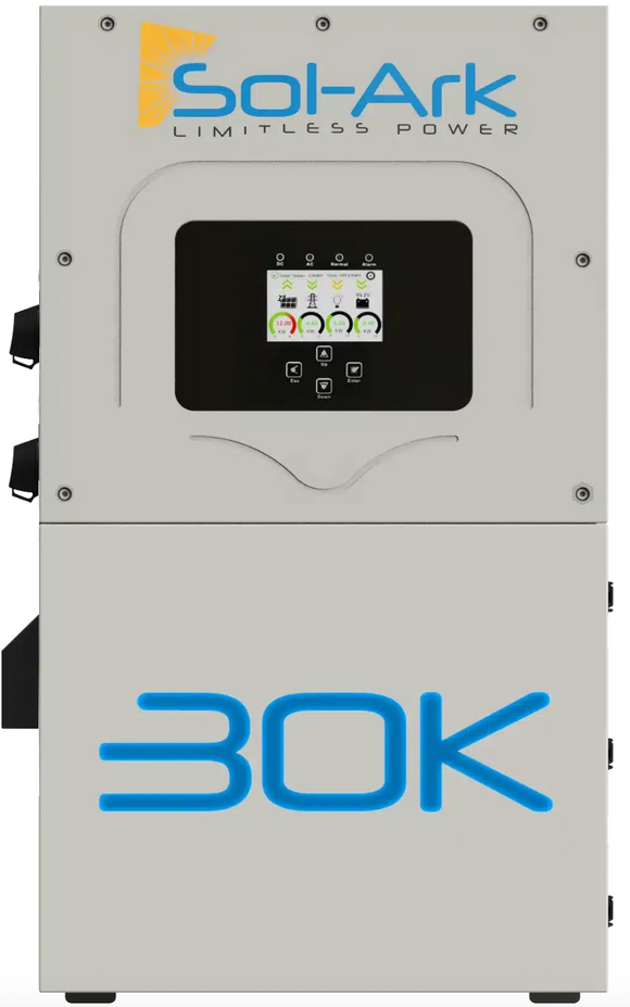 Sol-Ark - SA-30K-3P-N
