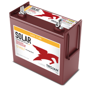 Trojan - SAES 12 205, 12V 175Ah AGM