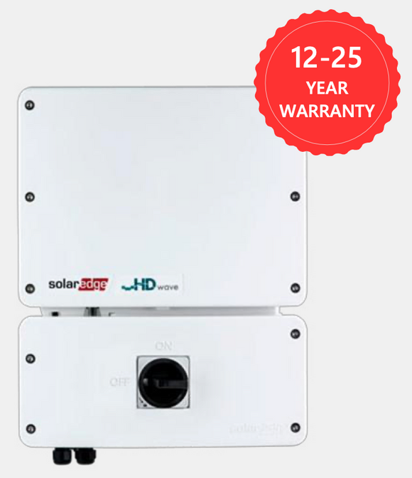 SolarEdge - SE-EH-3800H, Single Phase Energy Hub, 3.8kW