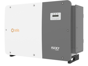 Solis - SOL-125-US-PLUS, 125kW Three Phase Inverter