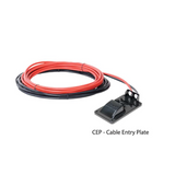 Go Power - SOLAR-AE-6, 1200W Solar Kit, cables