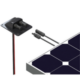 Go Power - SOLAR-AE-6, 1200W Solar Kit, connect