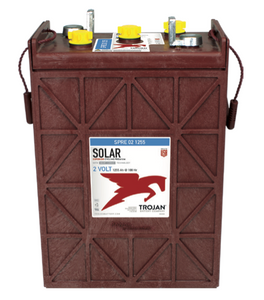 Trojan - SPRE 02 1255, 2V 1130Ah Flooded Lead Acid Battery