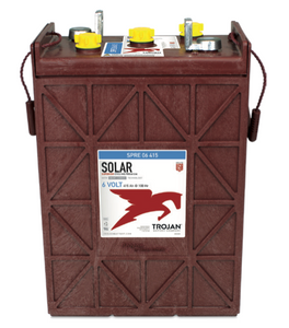 Trojan - SPRE 06 415, 6V 377Ah Lead Acid Flooded Battery