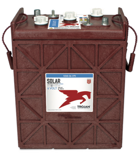 Trojan - SSIG 06 375, 6V 336Ah Flooded Lead Acid Battery