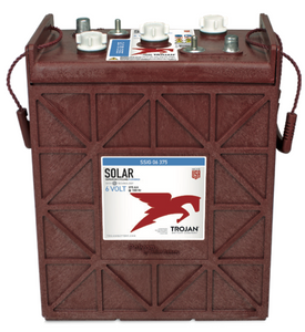 Trojan - SSIG 06 475, 6V 428Ah Flooded Lead Acid Battery