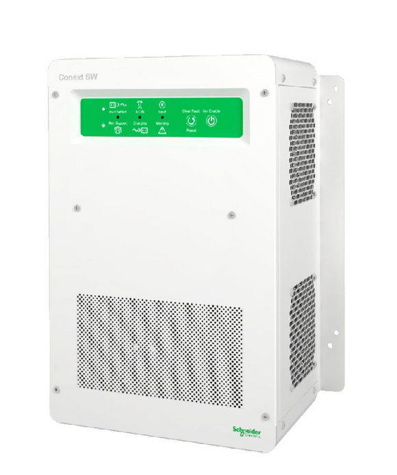 Schneider Electric - Conext SW 4048, 4000W 48V Pure Sine Inverter/Charger