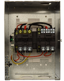 Go Power - 50A Transfer Switch, inside