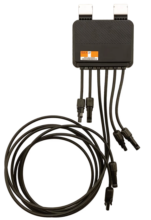 Tigo - TS4-A-2F, Rapid Shutdown for two modules (1000W total)