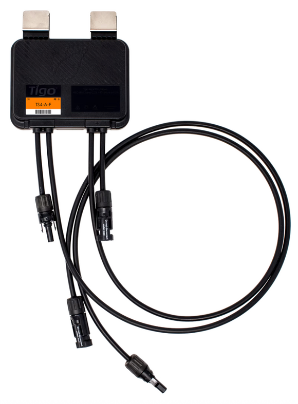 Tigo - TS4-A-F, Rapid Shutdown