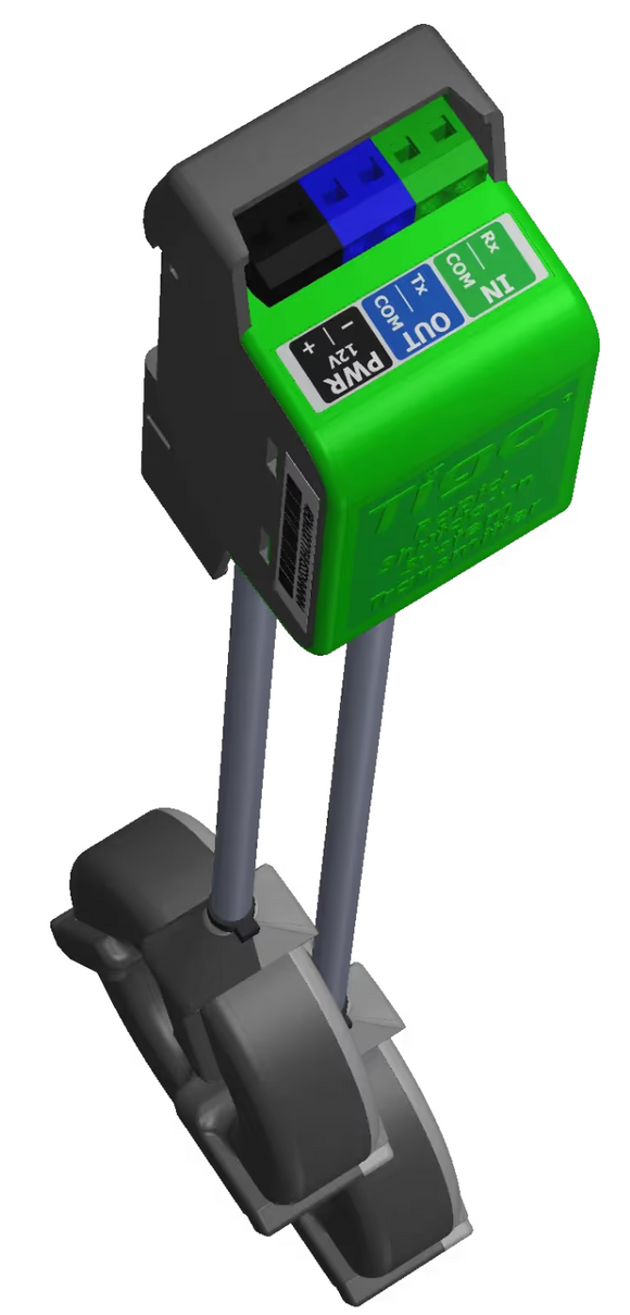 Tigo - RSS Transmitter PV Rapid Shutdown, Dual core