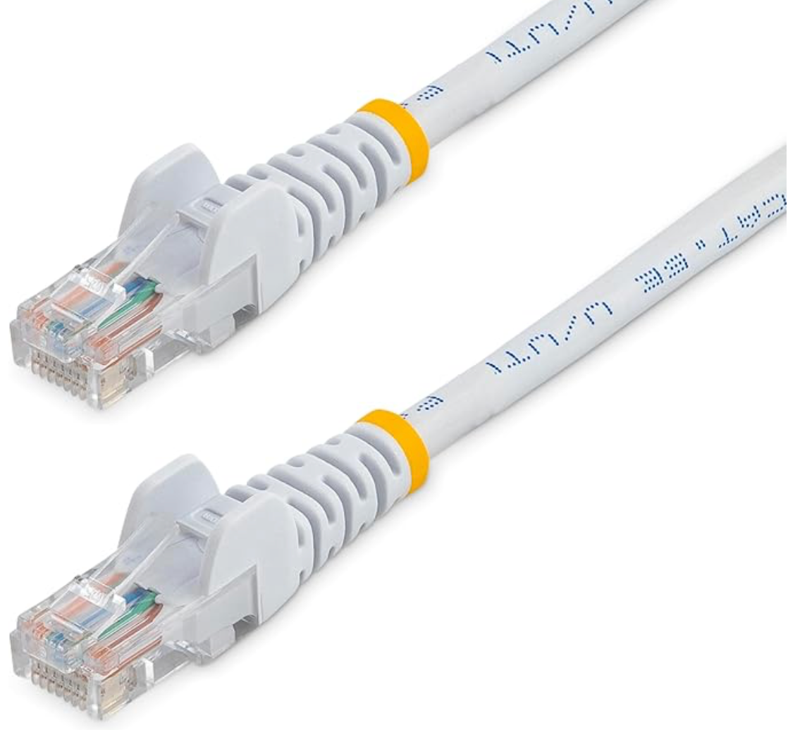 Cat5e Ethernet Cable - 5 ft – Off The Grid Energy Solutions