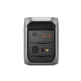 EcoFlow - DELTA 3 Max Series Portable Power Station (2048Wh), back