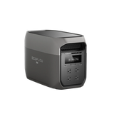 EcoFlow - DELTA 3 Max Series Portable Power Station (2048Wh)