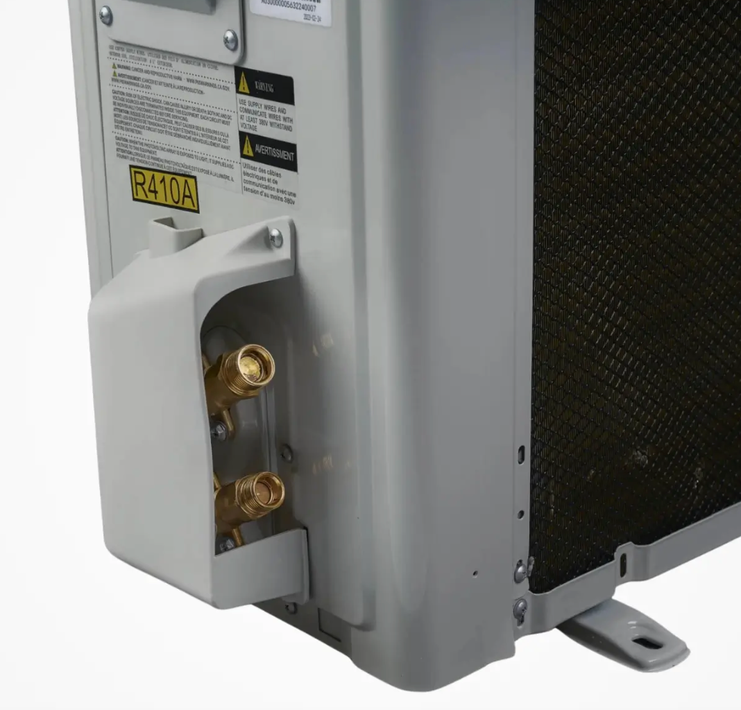 EG4 - 12K Hybrid Solar Powered Mini-Split 12000BTU AC/DC Air Condition ...