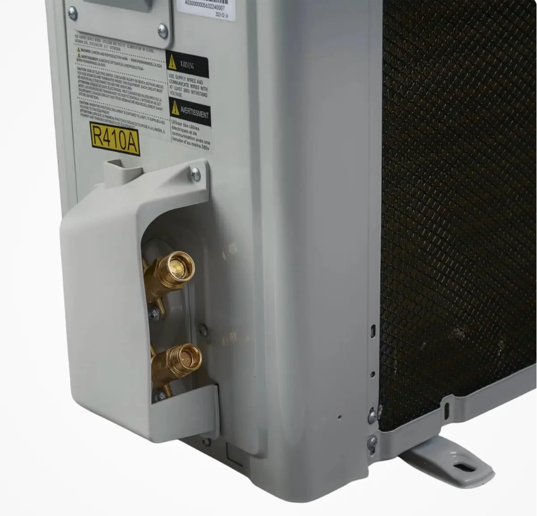 EG4 - 24K Hybrid Solar Mini-Split 24000BTU AC/DC Air Conditioner/ Heat ...