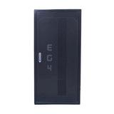 EG4 - Enclosed Battery Rack, 6 Slot Wheels included (PRE-ASSEMBLED)