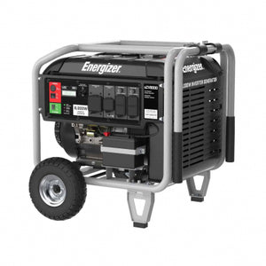 Energizer - EZV8000, Inverter Generator 120/240V 8000W