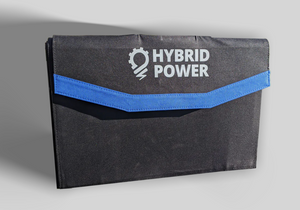 Hybrid Power - 425W Folding Solar Panel