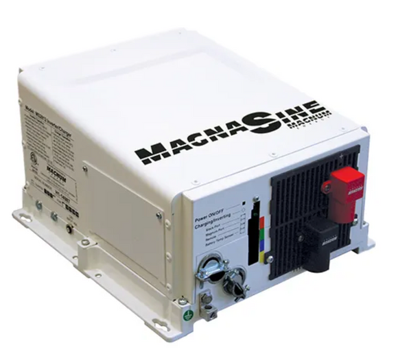 Magnum - MS2012, 2000W 12V inverter charger