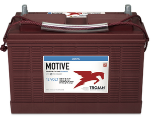 Trojan - 30XHS, 12V Flooded Battery