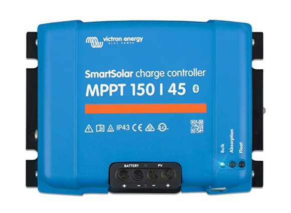 Victron Energy -  SmartSolar MPPT, 150/45